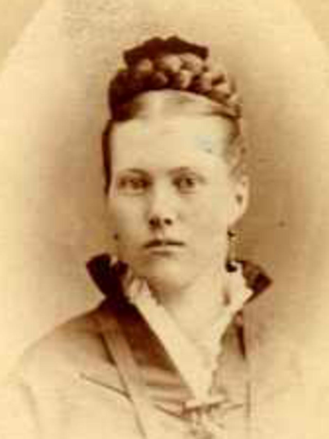 Harriet Cecelia Jones (1848 - 1917) Profile